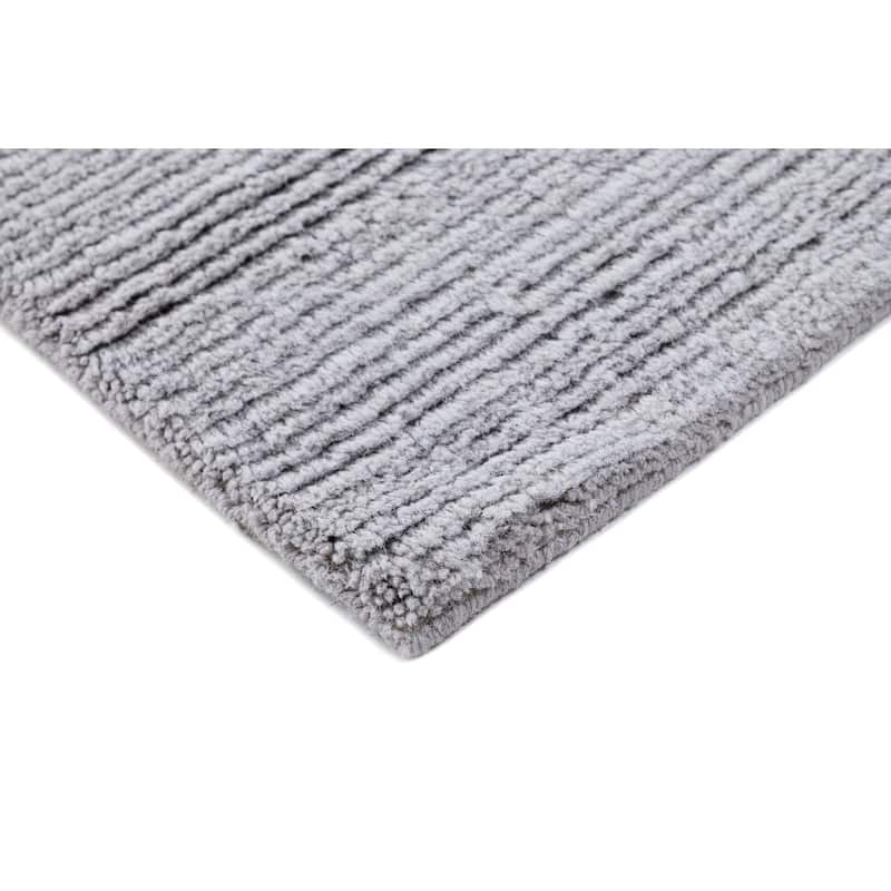 Terra by Obeetee Bliss Solid Rug