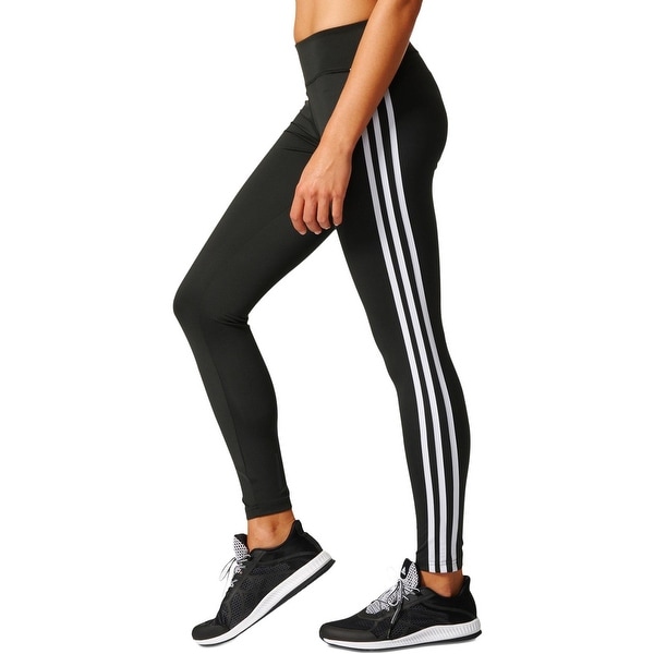 Adidas Womens Athletic Leggings Yoga 