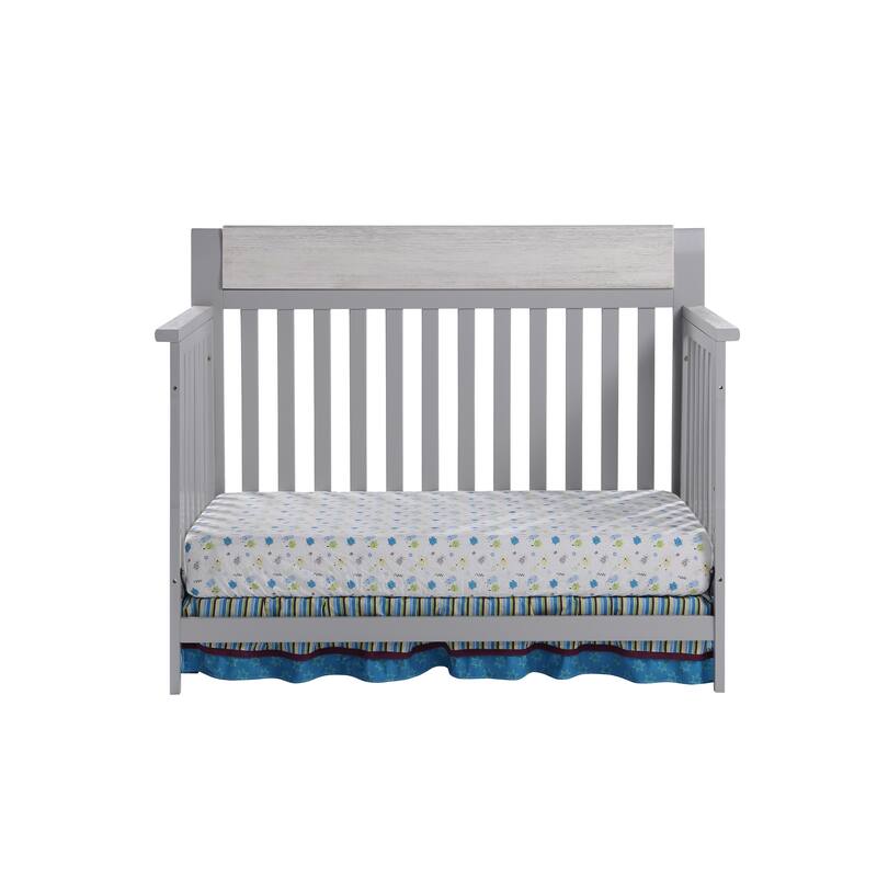 Suite Bebe Hayes 4-in-1 Convertible Crib