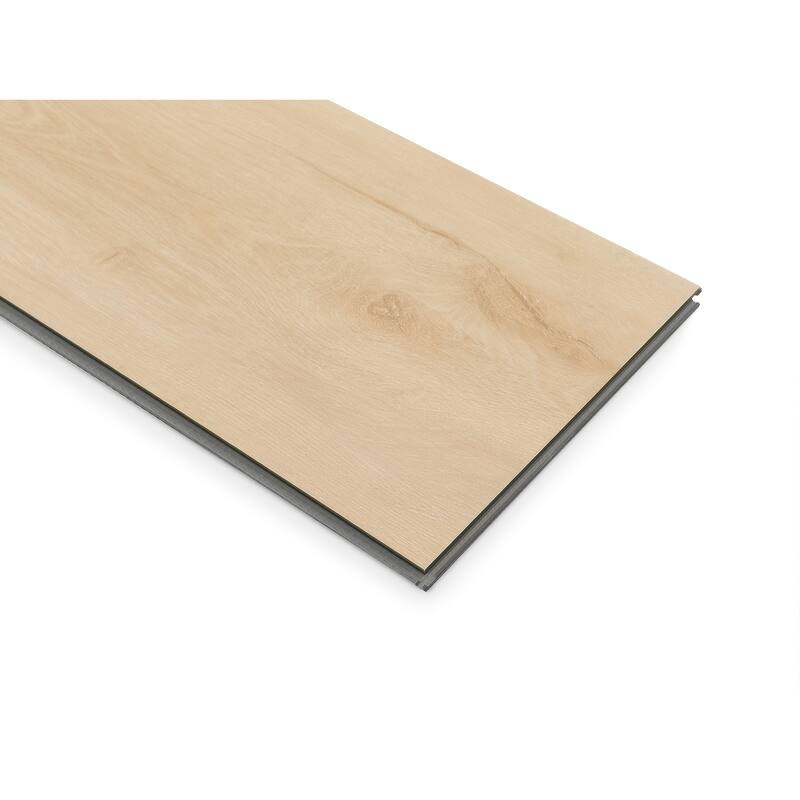 NewAge Products Stone Composite 5mm Luxury Vinyl Plank - 500 Sq.ft. Flooring Bundle