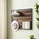 preview thumbnail 3 of 16, Middlebrook Designs Modern Industrial Wall Organizer