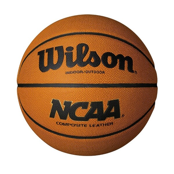 Shop Wilson Wtb0750 Ncaa Composite Indoor Outdoor Street