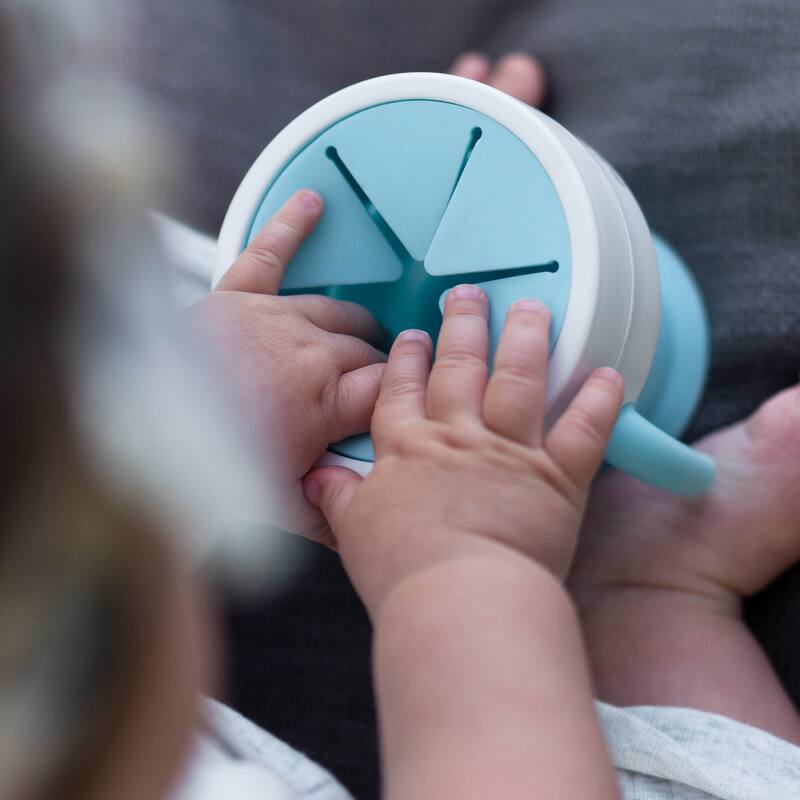 Baby's Brew 2 in 1 Snack and Drink Cup