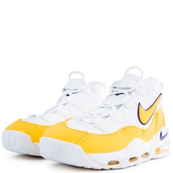 nike air max uptempo 95 amarillo