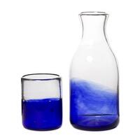 https://ak1.ostkcdn.com/images/products/is/images/direct/80ba6c5ed1c6cbada1850c12522a501965d2069a/Novica-Handmade-Blue-Wave-Handblown-Carafe-And-Glass-Set-%28Pair%29.jpg?imwidth=200&impolicy=medium