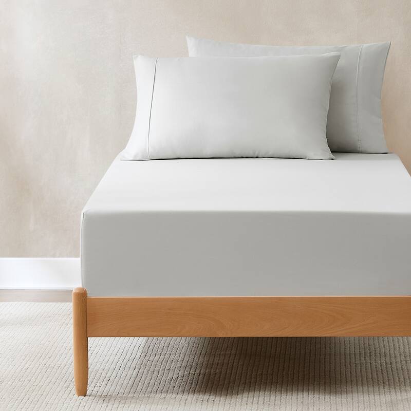 Lush Decor Verona Solid Sheet Set