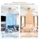 preview thumbnail 22 of 72, Sofucor 42/52 Inch Low Profile Flush Mount Ceiling Fan with Light,Remote Control,Solid wood/ABS Blades,Reversible Quiet DC Motor