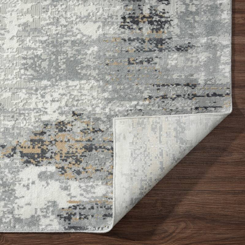 Dalton Abstract Area Rug