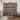 Benzara Antique Brown Wood Hand Carved 4 Panel Room Divider