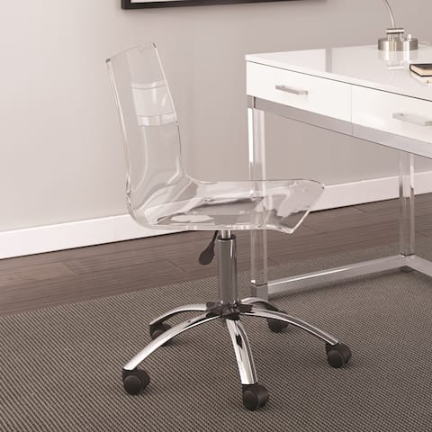 Aerial Adjustable Swivel Office Chair by Greyson Living