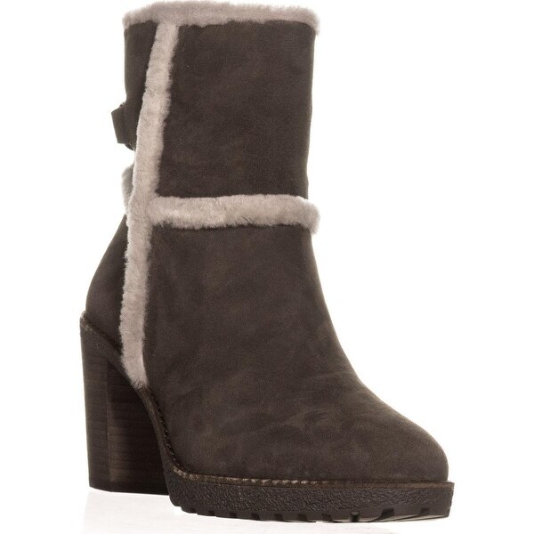 short winter booties