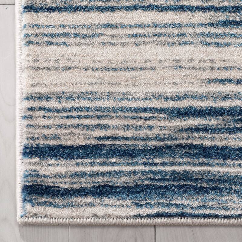 Well Woven Baldwin Sebastian Striation Modern Area Rug
