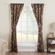 preview thumbnail 4 of 7, Barefoot Bungalow Audrey Curtain Panel (set of 2) - 84 W x 84 L (inches)