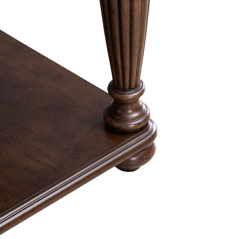 Liberty Furniture Allington Oval Cocktail Table, End Tables - Various Options