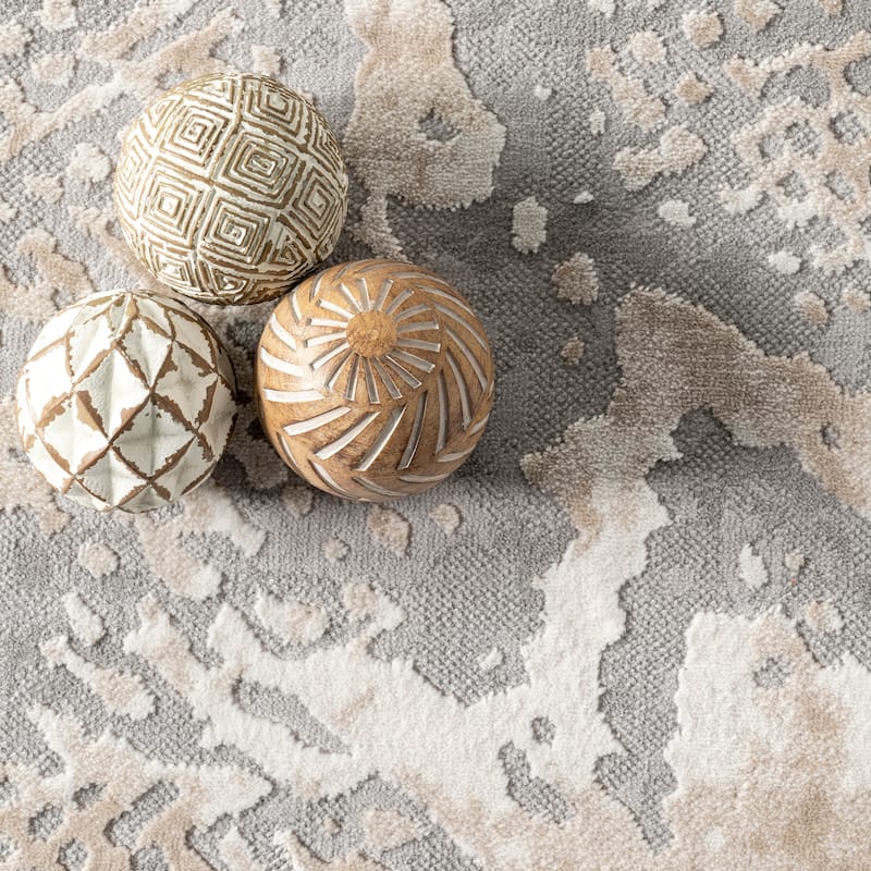 Nuloom Shirley Serpent Print Area Rug