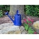 preview thumbnail 11 of 27, 2.1 Gallon Traditional Metal Watering Can with 20"L x 12.25"W Memory Foam Kneeling Cushion