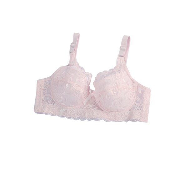 front adjustable bra