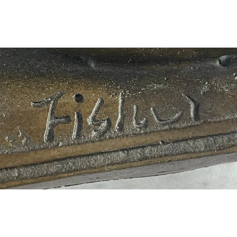 Wall Mounted Hanging Figural Female Bronze Metal Candle Holder Candelabra Sconce Sculpture