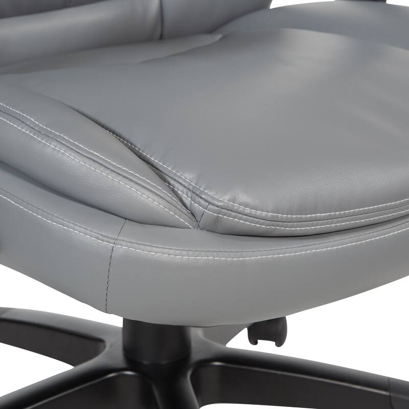 Executive Bonded Leather Office Chair
