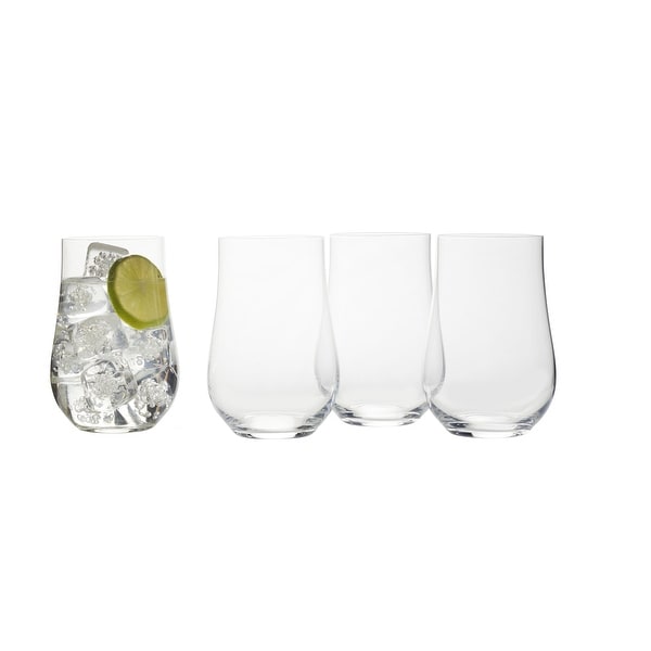 Mikasa Grace Highball Glasses