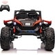 preview thumbnail 11 of 20, 24V 10Ah 2-Seat Electric Kids Ride on Car Red