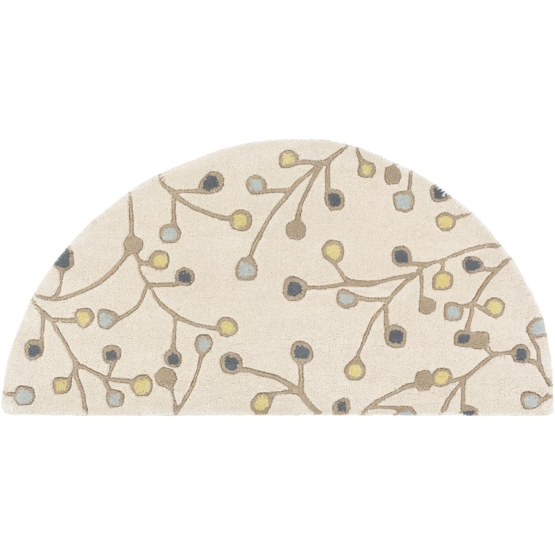 Livabliss Athena French Country Floral & Botanical Hand Tufted Area Rug