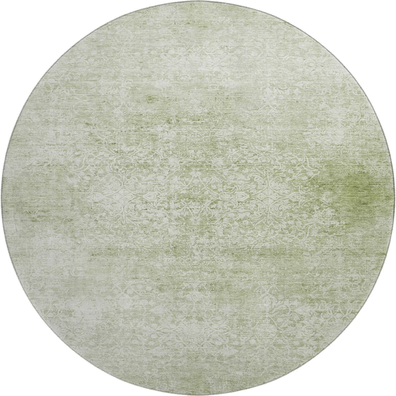 Premium Washable Super Soft Vintage Traditional Mayfield Rug