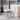 Carter 24" Upholstered Button Tufted Counter Bar Stool