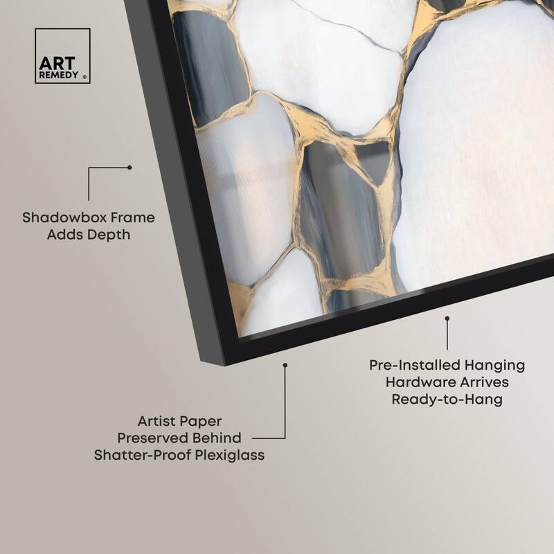 Metamorphic Medley II Shadowbox by Art Remedy