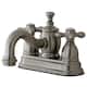 Option Brushed Nickel