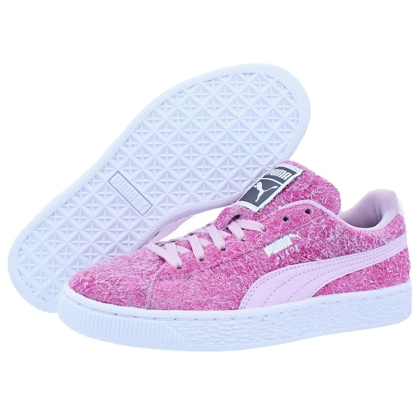 puma suede trainers