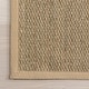 preview thumbnail 3 of 67, Nuloom Kiana Casual Seagrass Bordered Area Rug
