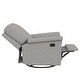 preview thumbnail 30 of 38, Baby Relax Terrin 3-in-1 Gliding Swivel Recliner Chair