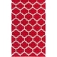 preview thumbnail 21 of 24, Artistic Weavers Hand-woven Madi Moroccan Trellis Cotton Rug