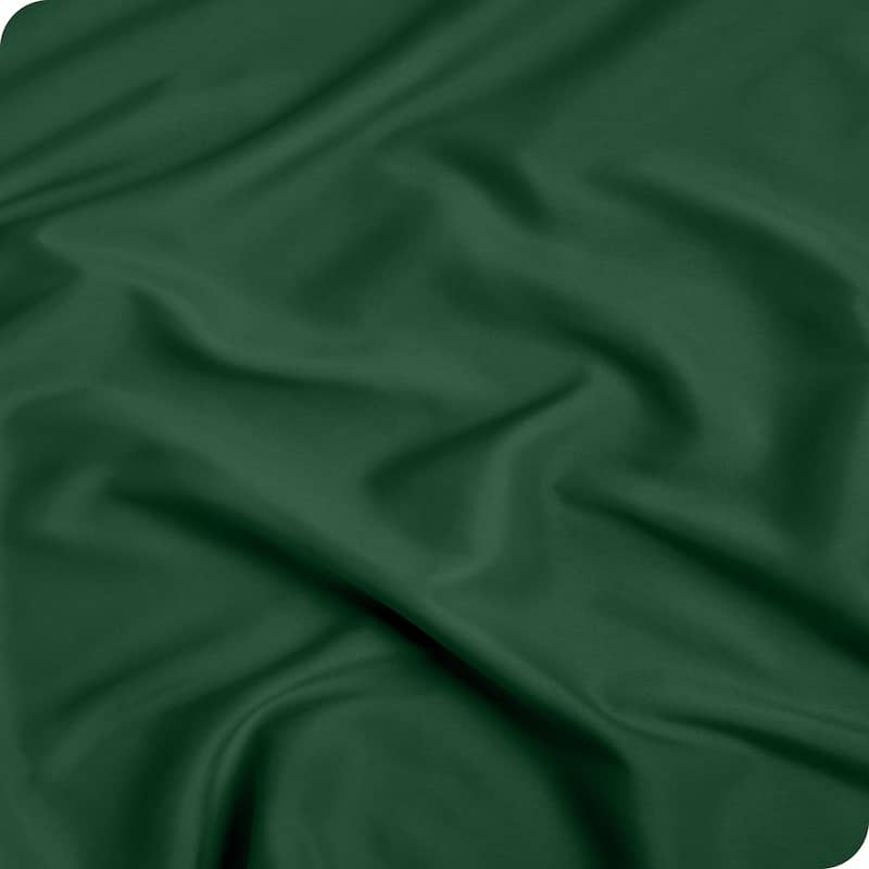 Bare Home Double Brushed Deep Pocket Fitted Sheet