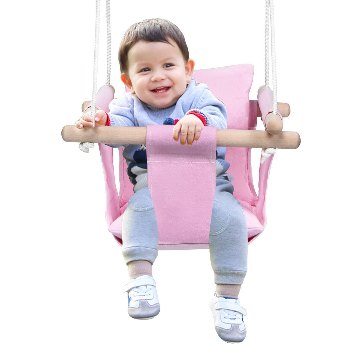 indoor outdoor swing for baby