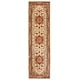 preview thumbnail 29 of 135, SAFAVIEH Lyndhurst Feryal Traditional Oriental Medallion Rug 2'3" x 10' Runner - Ivory/Rust