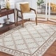 preview thumbnail 4 of 50, SAFAVIEH Handmade Easy Care Risa Oriental Trellis Rug