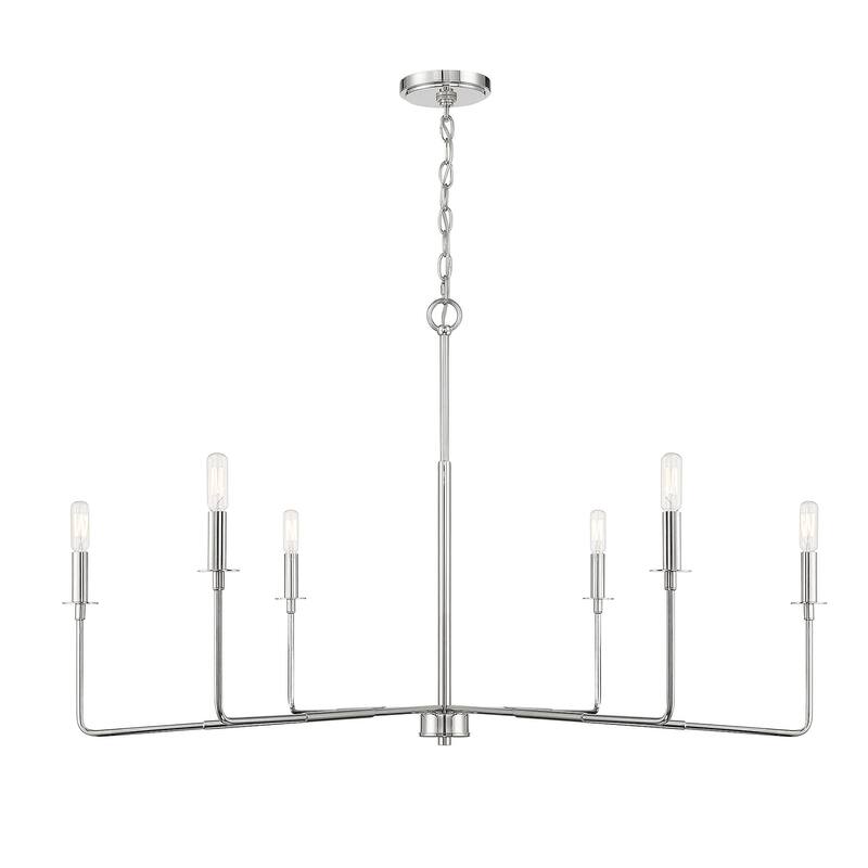 Savoy House Salerno 6-Light Chandelier