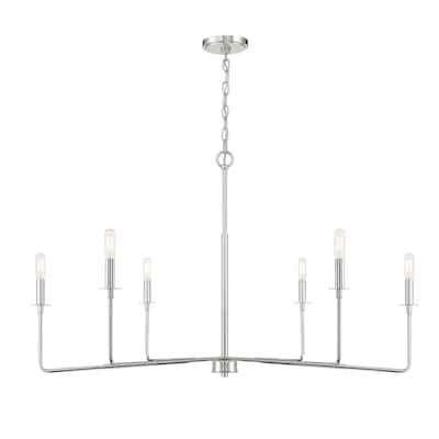 Savoy House Salerno 6-Light Chandelier