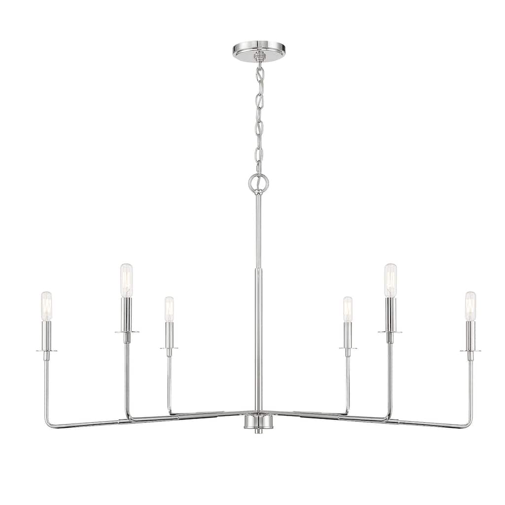 Savoy House Salerno 6-Light Chandelier