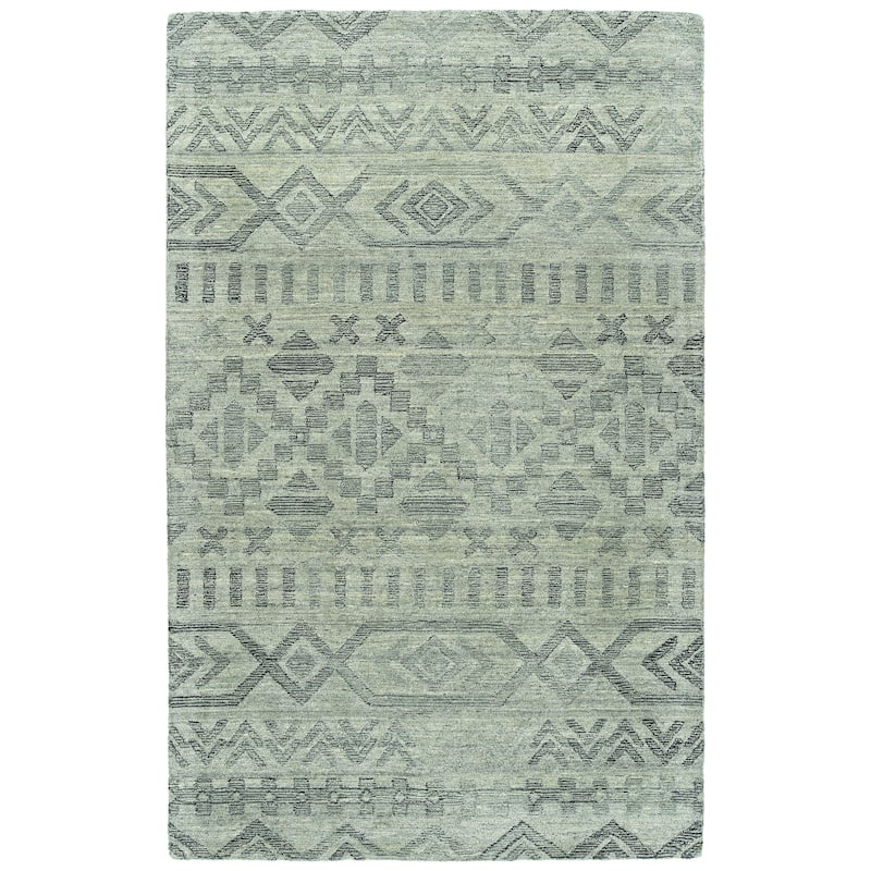 Casimir Handmade Wool Area Rug