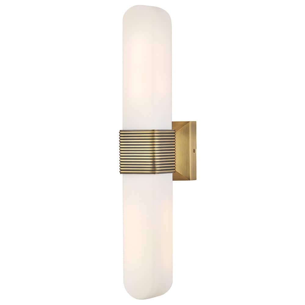 Hinkley Lighting 55182 Cotes 2 Light 5" Wide Lisa McDennon Bath Bar