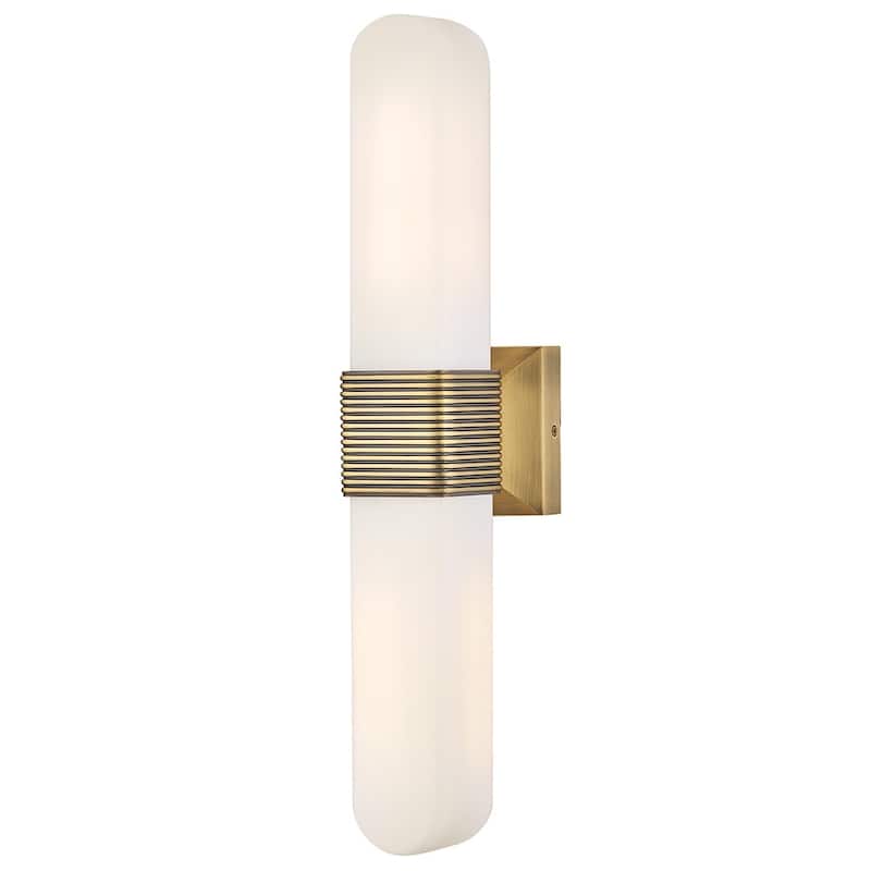 Hinkley Lighting 55182 Cotes 2 Light 5" Wide Lisa McDennon Bath Bar