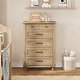 preview thumbnail 5 of 33, Farmhouse Kids Dresser with 5/6 Drawers, Wood Baby Dresser for Nursery