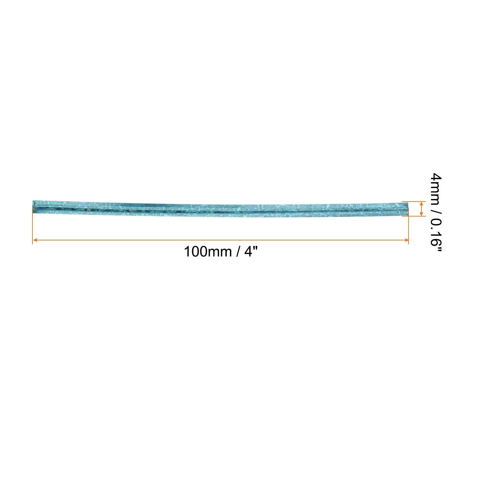 Bag Twist Ties Reusable Plastic Twist Ties Wire Cable Ties for Party Bread Candy