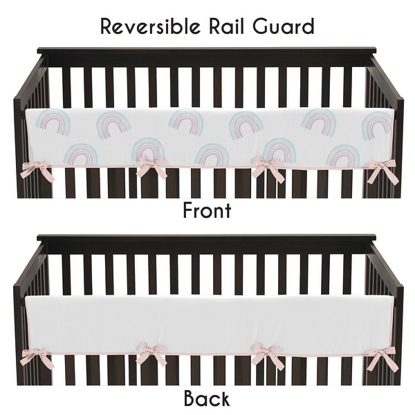 Baby crib rail sales guard