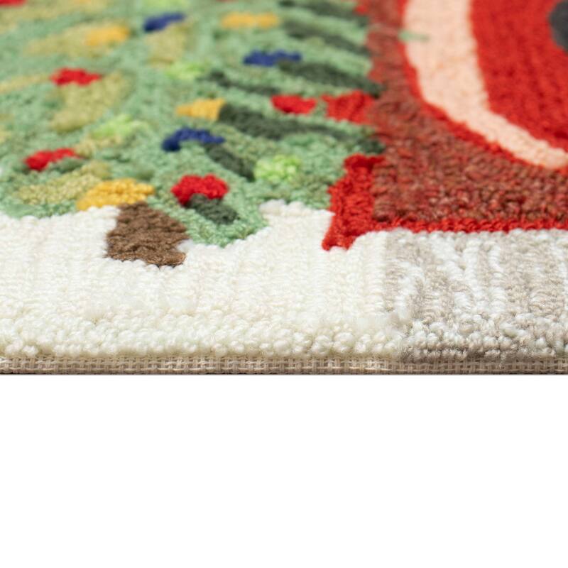 Liora Manne Frontporch Joy Ride Indoor/Outdoor Rug