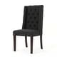 preview thumbnail 61 of 76, Blythe Tufted Dining Chair (Set of 2) by Christopher Knight Home