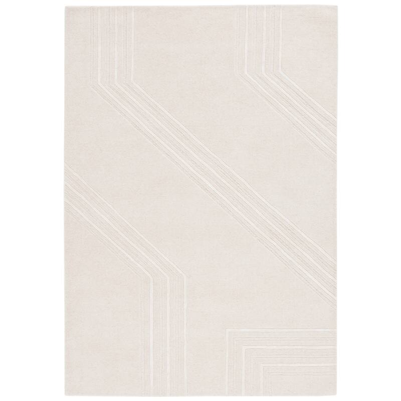 SAFAVIEH Handmade Soho Jessika Modern Wool Rug
